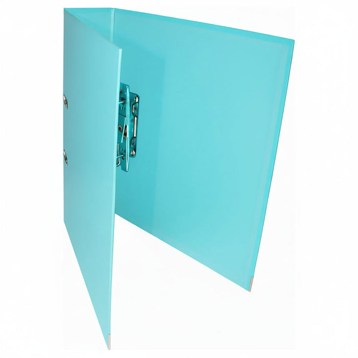 Lever Arch A4 File Turquoise 10 Pack