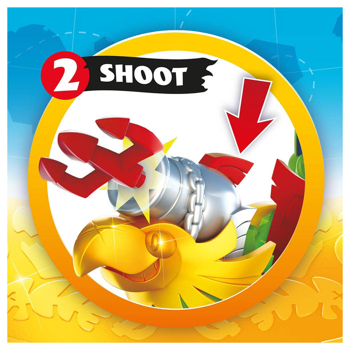 Piratrix Adventure World Sky Hunter Vehicle