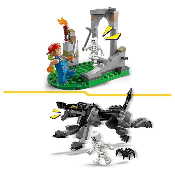 LEGO Fortnite Peely & Sparkplug's Camp Building Set
