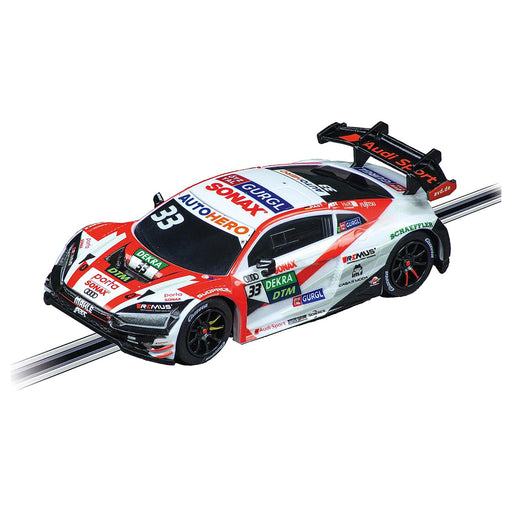Audi R8 LMS GT3 EVO II DTM René Rast No. 33 - Carrera 'GO!!! 1:43 Scale Slot Car