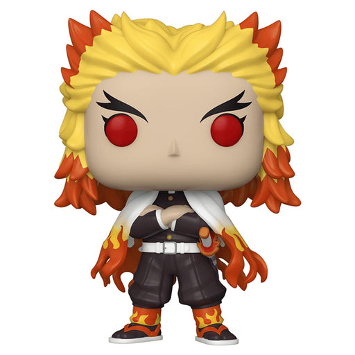 Funko Pop! Animation: Demon Slayer: Kyojuro Rengoku Vinyl Figure #1308