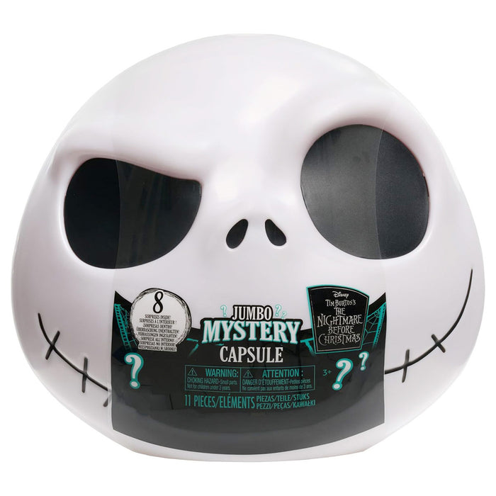 The Nightmare Before Christmas Jumbo Mystery Capsule (styles vary)