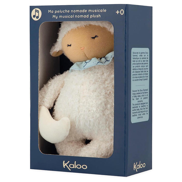 Kaloo My Nomad Sleepy Sheep Musical 20cm Plush