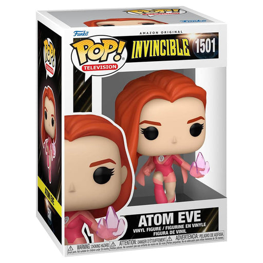 Atom Eve Funko POP! Invincible Vinyl Figure #1501 (75866)