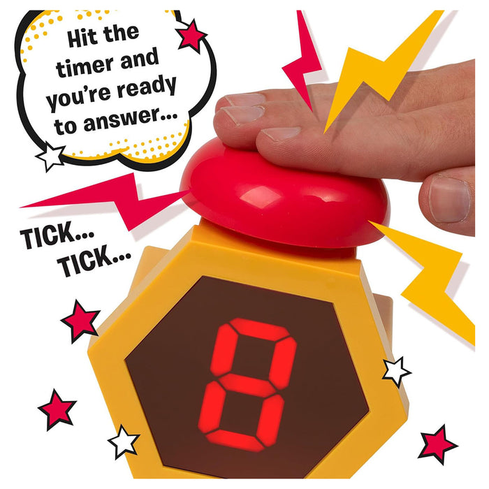 Don't Panic! Board Game