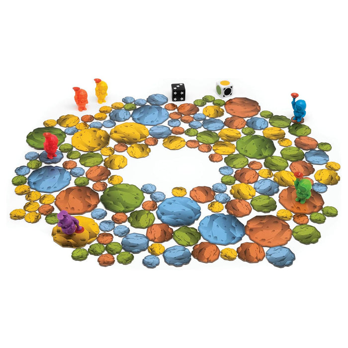 Inter Galactic Plumber Board Game