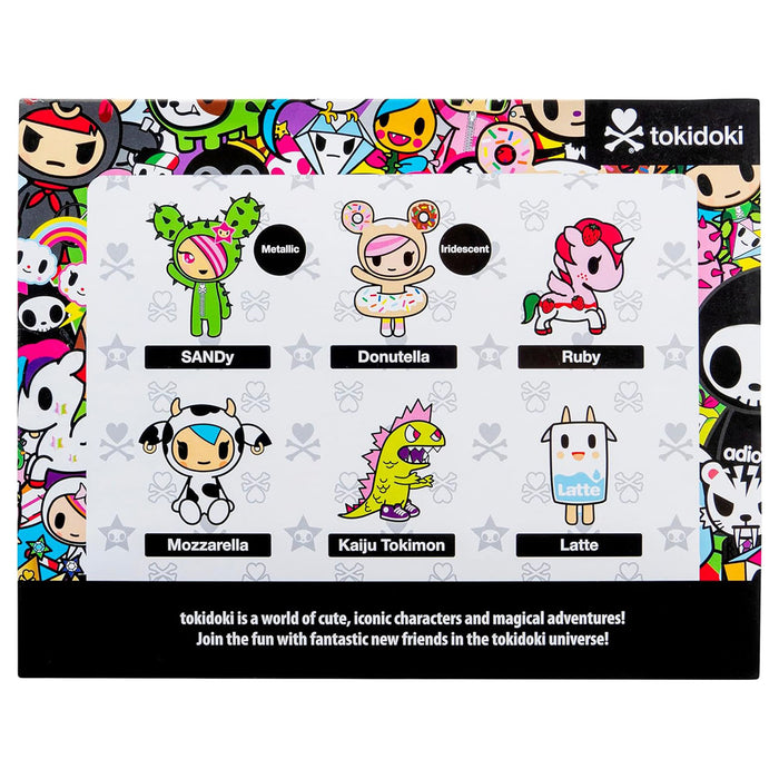 Tokidoki 6 Figure Pack