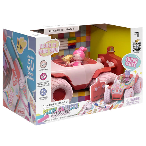 Sharper Image Pixie Cruiser Doodle RC Car