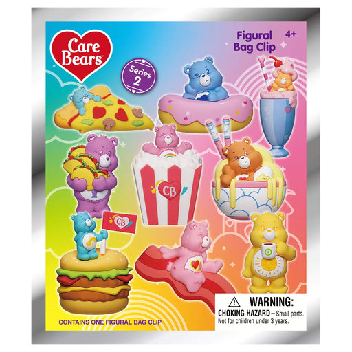Care Bears Series 2 Bag Clips