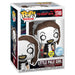 Funko Pop! Movies: Terrifier: Little Pale Girl Glow in the Dark Vinyl Figure #1749