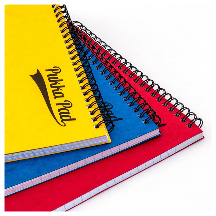Pukka Pad A4 Pressboard Notepad (10 Pack)
