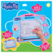Peppa Pig Travel Magnetic Scribbler