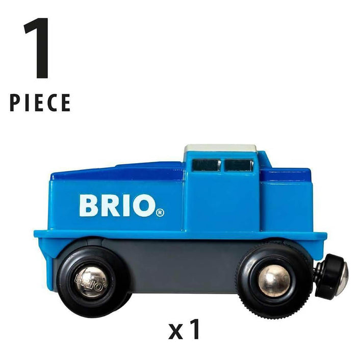BRIO World Cargo Battery Engine