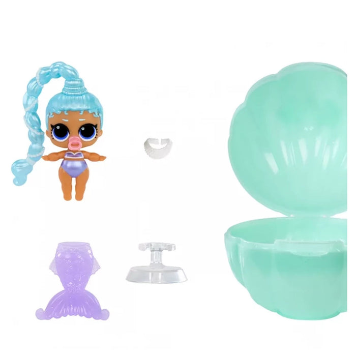L.O.L Surprise! Mermaids! Makeover Magic Baby Sisters (styles vary)