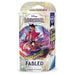 Disney Lorcana: Fabled Trading Card Game Single Player Deck A 