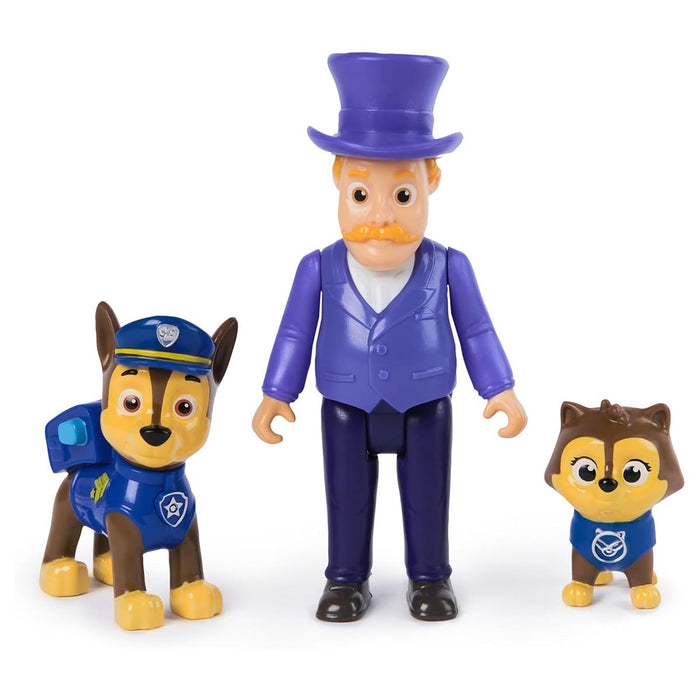 PAW Patrol Chase & Humdinger Figure Set