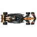 Hot Wheels Premium F1 2024 McLaren Formula 1 Team #81 Die-Cast Race Car