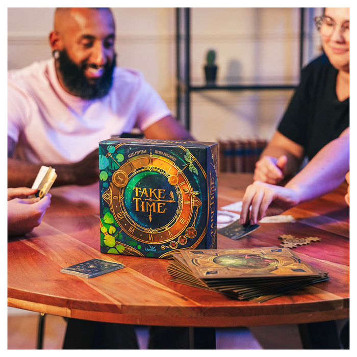 Take Time Board Game