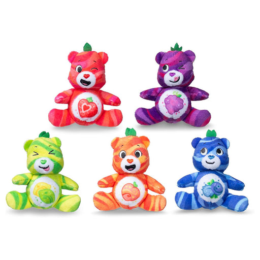 Micro Teenies - Collector 5-pack - Care Bears 