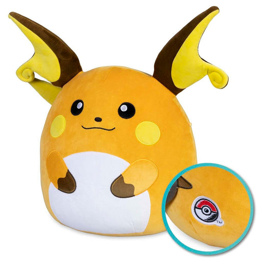 Squishmallows Pokémon Raichu 10" Plush