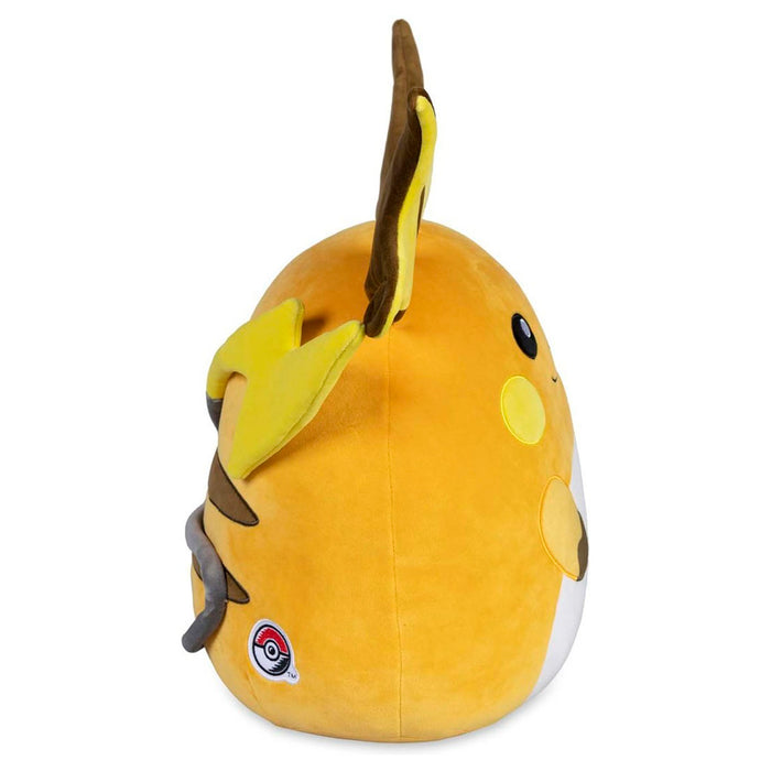 Squishmallows Pokémon Raichu 10" Plush