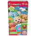 CoComelon Jumbo Dominoes Game