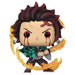 Funko Pop! Animation: Demon Slayer: Tanjiro Kamado (Sun Breathing) Vinyl Figure #1748