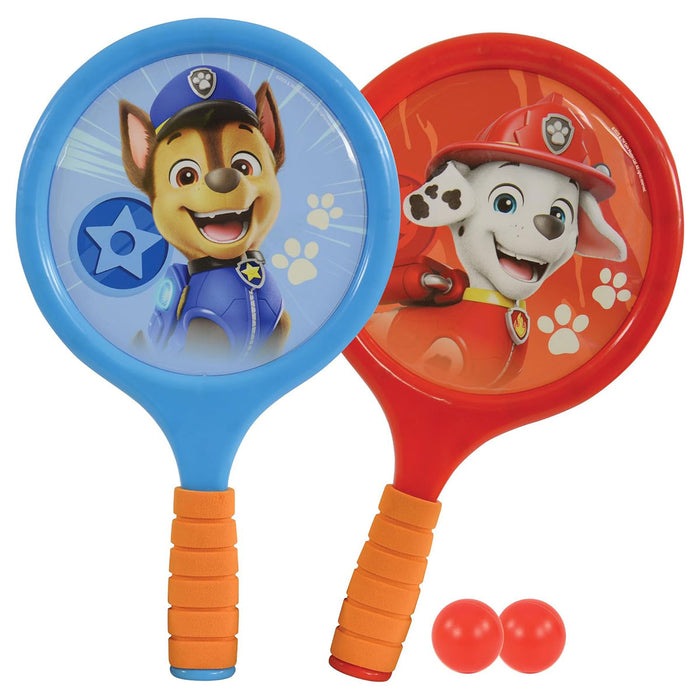 PAW Patrol Bumper Box 4-in-1 Garden Games Set