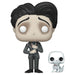 Funko Pop! Movies: Corpse Bride: Victor with Scraps Vinyl Figures #986