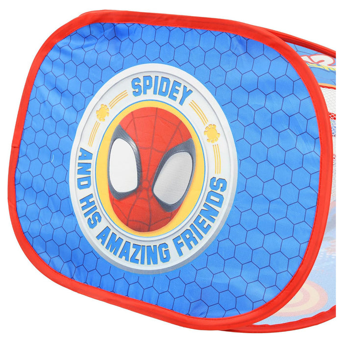 Marvel Spidey & his Amazing Friends Quick Up Bean Bag Toss & Target Game