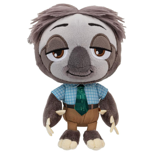Zootropolis Flash 7" Soft Toy