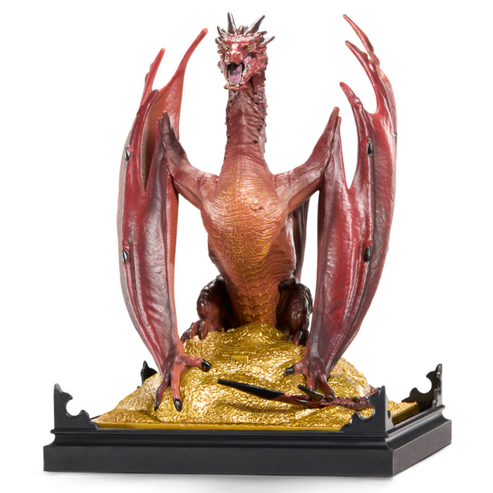 The Hobbit: Smaug Diorama Figure