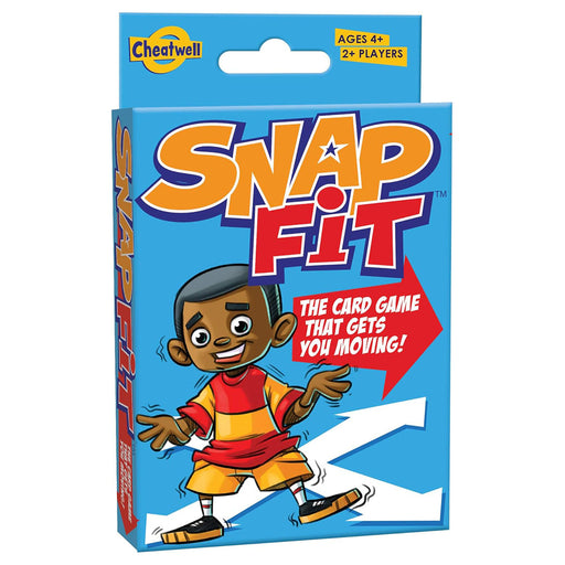 Snap Fit Card Game