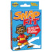 Snap Fit Card Game