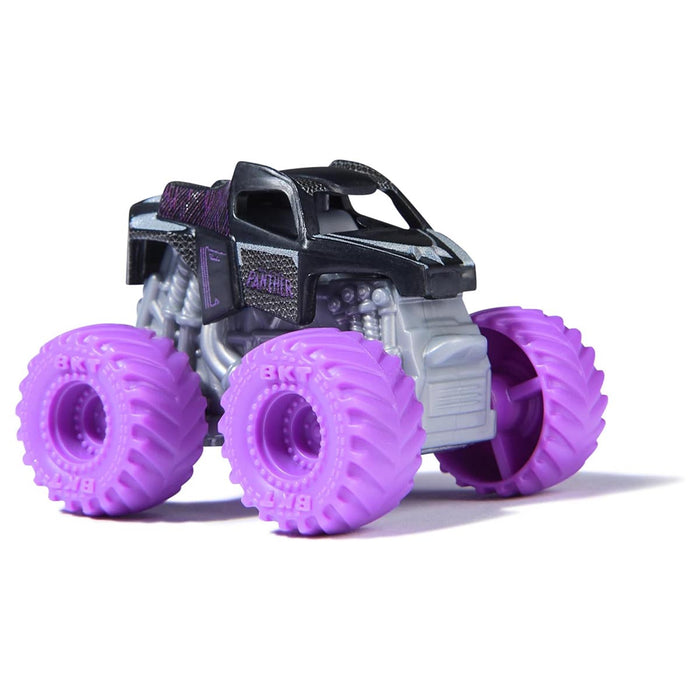 Monster Jam Mini Marvel 1:87 Die-cast Trucks Series 1 (3 Pack)