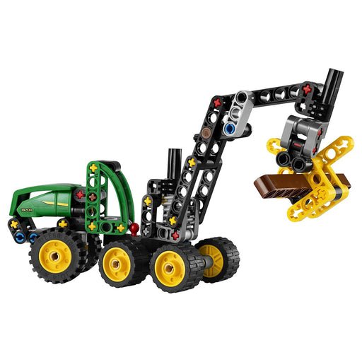 LEGO Technic John Deere 1470H Wheeled Harvester Building Set