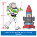 Disney Pixar Toy Story: Rocket Rescue Buzz Lightyear 10" Figure