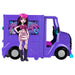 Monster High Draculaura Fangtastic Rockin' Food Truck Playset