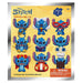 Disney Stitch Series 7 Collectible Bag Clip (styles vary)