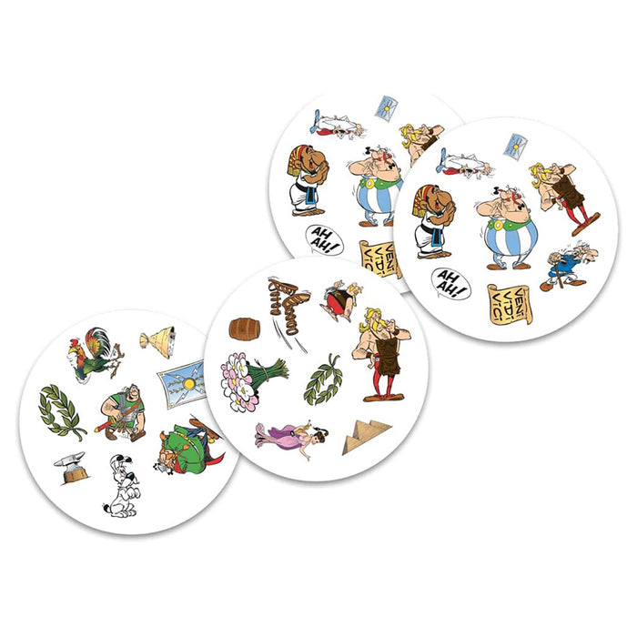 Dobble Asterix Card Game