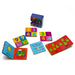 Bedtime Stories - My 123 - My ABC - Mini Library Board Books (3 Sets of 6)