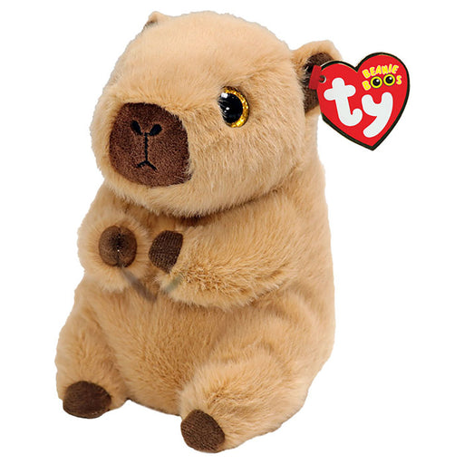 Ty Beanie Bellies Lara Capybara 24cm Plush