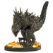 Godzilla Minus One Art Vignette Godzilla (2023) Odo Island Attack Image Ver. Figure