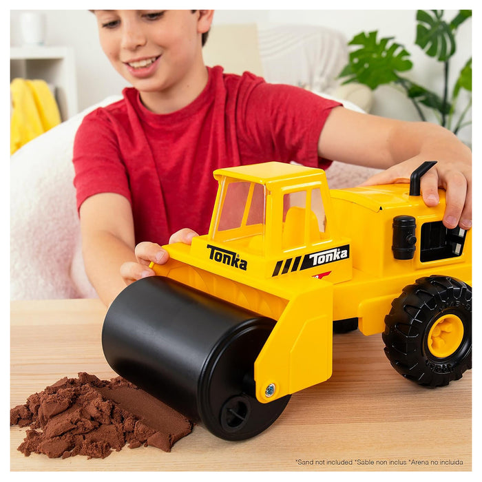 Tonka Steam Roller Vehicle