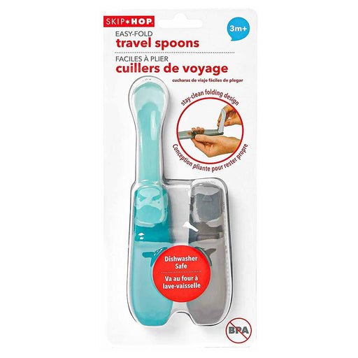 Skip Hop Easy-Fold Travel Spoons Set