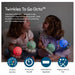 Cloud B Twinkles To Go Octo™ Grey Night Light