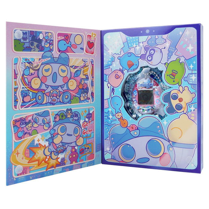Tamagotchi Gen 1 Mametchi Robot & Friends Virtual Reality Pet