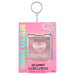 Mini Glam Cube Shimmer Highlights Shimmer Eyes Keychain