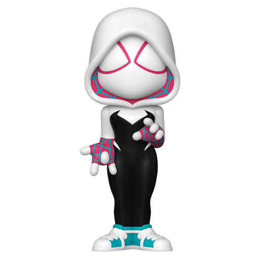 Funko Soda: Spider-Gwen Collectible with Chase