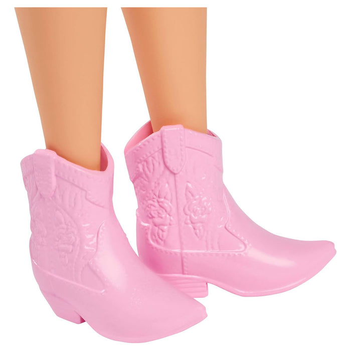 Barbie Fashionista Doll #231 with Purple Hair